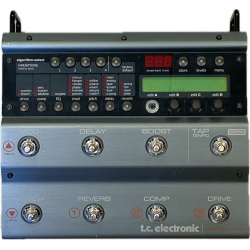 (BRUGT) t.c. electronic Nova System - Guitar Pedal